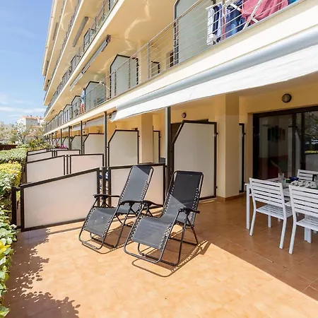 Rnet - Mileni Bajo Vista Mar Costa Brava Apartment *