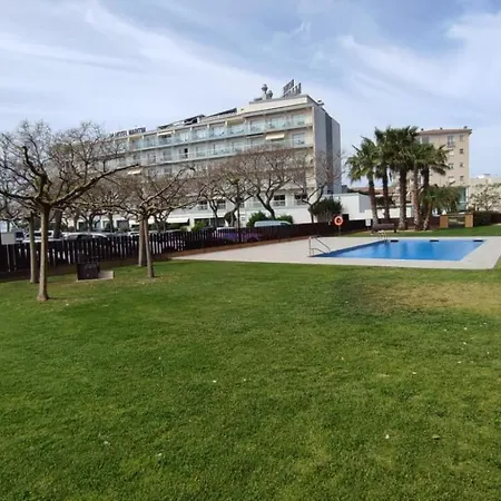 Apartment Rnet - Mileni Bajo Vista Mar Costa Brava