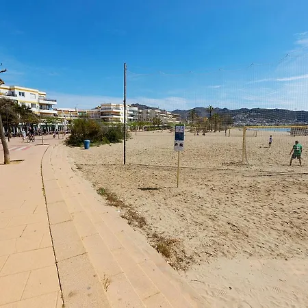 Rnet - Mileni Bajo Vista Mar Costa Brava Apartman *
