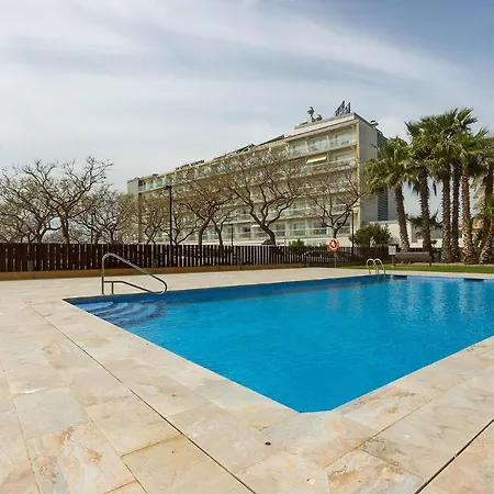 Apartment Rnet - Mileni Bajo Vista Mar Costa Brava