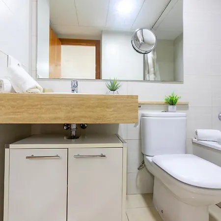 Rnet - Mileni Bajo Vista Mar Costa Brava Apartman Roses