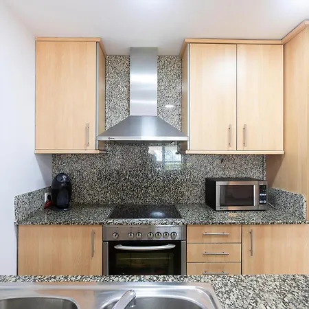 Apartment Rnet - Mileni Bajo Vista Mar Costa Brava