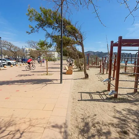 Apartment Rnet - Mileni Bajo Vista Mar Costa Brava Roses