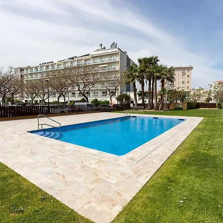 Appartement Rnet - Mileni Bajo Vista Mar Costa Brava