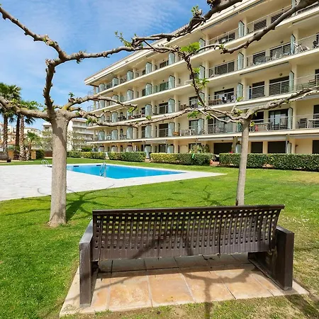 Rnet - Mileni Bajo Vista Mar Costa Brava Appartement Roses