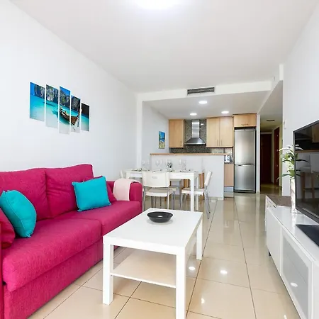 Rnet - Mileni Bajo Vista Mar Costa Brava Appartement