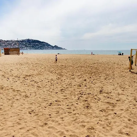 Rnet - Mileni Bajo Vista Mar Costa Brava Apartamento Rosas